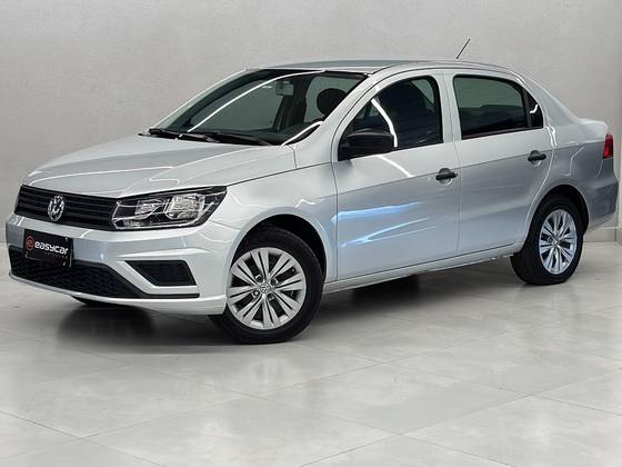 VOLKSWAGEN VOYAGE 1.0 12V MPI TOTALFLEX 4P MANUAL VOLKSWAGEN VOYAGE 1.0 12V MPI TOTALFLEX 4P MANUAL